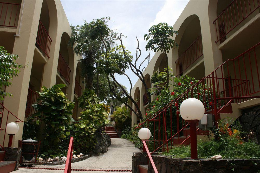 Hotel On The Cay Christiansted Extérieur photo