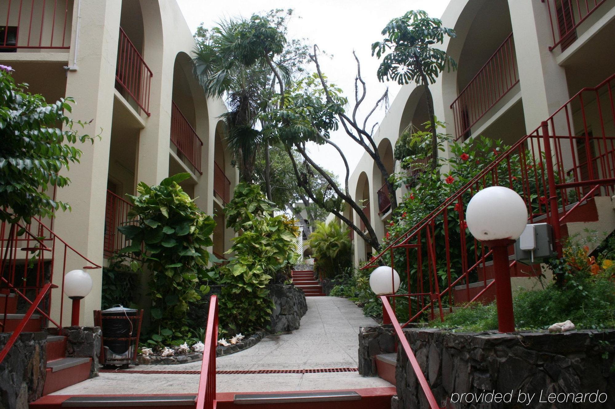 Hotel On The Cay Christiansted Extérieur photo