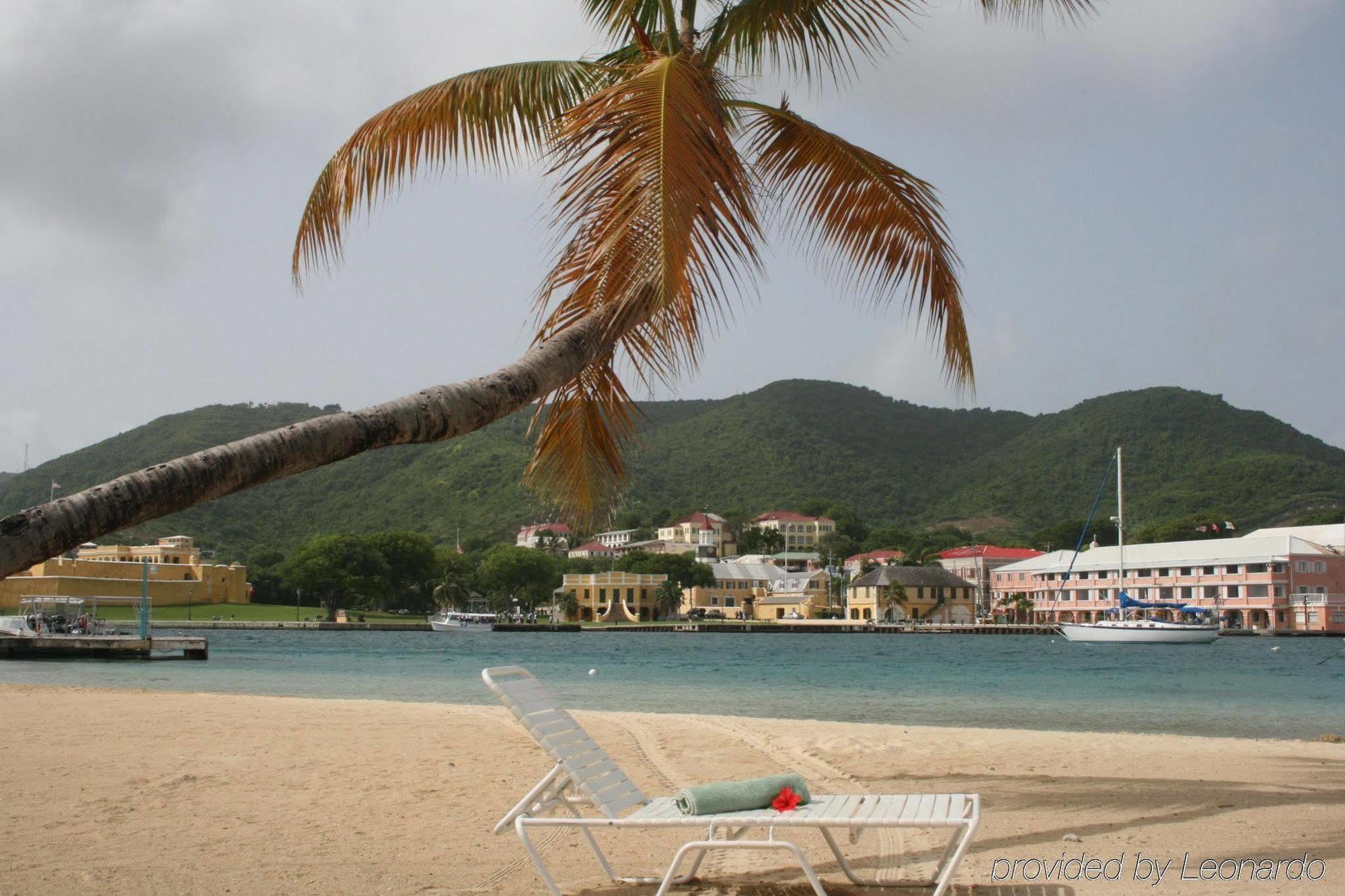 Hotel On The Cay Christiansted Extérieur photo