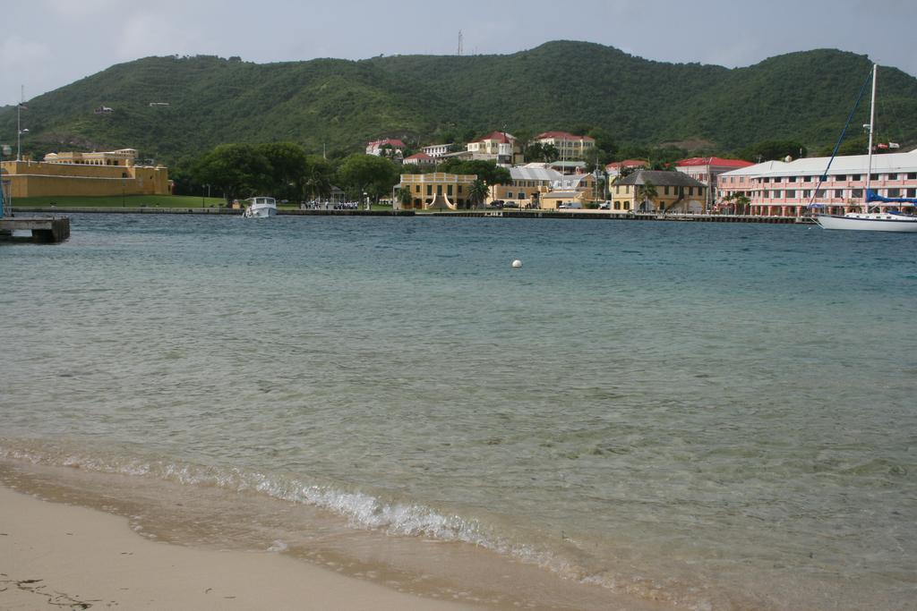 Hotel On The Cay Christiansted Extérieur photo